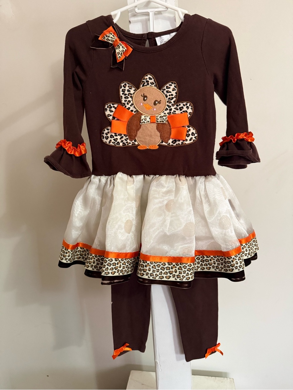 Emily Rose Thanksgiving Outfit